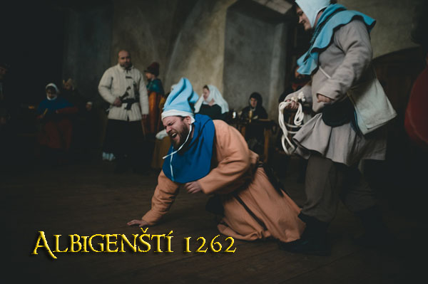 Albigenští 1262 - Thief of Souls